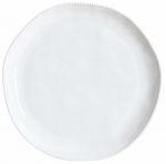 Taldrik prae Homla Padra Basic, &Oslash; 27 cm, valge v.