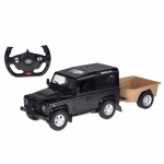 Rc auto Rastar Land Rover Defender RC0712, 1:14, must v.