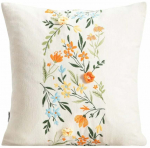 Dekoratiivpadjap&uuml;&uuml;r Homla Lavit 243480, eriv&auml;rviline/ecru, 45 cm x 45 cm