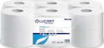 Tualettpaber Lucart Strong 19 J, 2 kiht, 12 tk