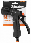 Kastmisp&uuml;stol Bradas Black Line Diamond ECO-2076K, multifunktsionaalne/reguleeritav