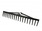 Heinareha universaalne Geko G66534, varreta, must v.
