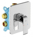 Du&scaron;isegisti Ravak Flat FL 066.00, kroom v. (kahjustatud pakend)