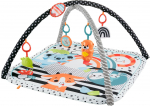 Tegevusmatt Mattel Fisher Price 3in1 JMN72, 76 cm x 76 cm, mitmev&auml;rviline