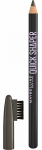 Kulmupliiats Maybelline Quick Sharper, 1.5 g, deep brown 05