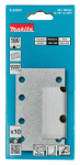 Lihvimisleht Makita E-23553, 180, 13 cm x 8 cm, 10 tk