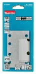 Lihvimisleht Makita E-23553, 180, 13 cm x 8 cm, 10 tk