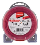 Muruniiduki pool Makita E-01828, 15 m x 2.7 mm