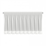 P&auml;evakardin Luisa FBQ-02, valge v., 200 cm x 70 cm