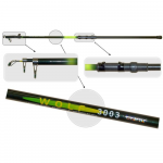 &Otilde;ng Akara LWSWL-270, 70 - 270 cm, 150 g, must v./kollane v.