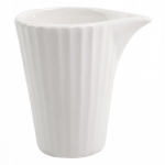 Piima anum RAK Metropolis, 150 ml, &Oslash; 6.5 cm, valge v., portselan