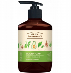 Vedelseep Green Pharmacy Aloe Vera And Avocado, 460 ml