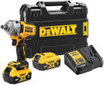 Aku mutriv&otilde;ti Dewalt DCF891P2T-QW, 18 V, 5000 mAh