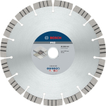 Teemantketas Bosch Pro Concrete, 230 mm x 22.23 mm x 2.4 mm