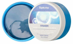 N&auml;ohooldusvahend, padjad Farmstay Collagen Water Full Hydrogel, 60 tk