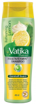 &Scaron;ampoon Vatika Naturals Lemon Multivitamin+, 400 ml