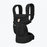 Beebikandja ErgoBaby Omni Classic Mesh, must v.
