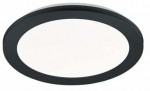 Valgusti lagi Reality Camillus R62921532, LED, 3000 &deg;K, 1 x 13 W, valge v./must v., 26 x 26 cm