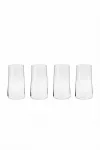 Klaaside komplekt Hermia Avantgarde 127RKL1110, klaas, 0.52 l, 4 tk