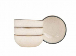 Kausside komplekt Hermia 710KTP4525, sinine v./valge v., 8 cm