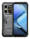 Kahjustatud pakendiga toode. Mobiiltelefon Blackview Xplore 1, 512 GB, must v.