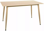 S&ouml;&ouml;gilaud Rion, beež v./ka&scaron;miir v., 130 cm x 70 cm x 76 cm