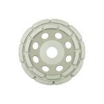 Teemantketas Klingspor DS 600 A Supra, 125 mm x 22.23 mm x 7.2 mm
