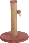 Kraapimispost kassile Flamingo Riba, 33.5 cm x 33.5 cm x 45 cm