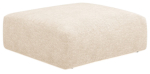 Tumba Cosmopolitan Design Matera Eden 2, helebeež, 80 cm x 100 cm x 36 cm