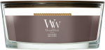 K&uuml;&uuml;nal, l&otilde;hna WoodWick Iris Woods, 45 - 65 h, 453 g, pruun v.