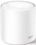 Kahjustatud pakendiga toode. Ruuter TP-Link Deco X50, valge v.