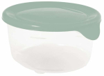 Konteiner toidu jaoks Curver Fresh & Go 0800563A87, 0.5 l, 12.5 cm x 12.5 cm, roheline v.