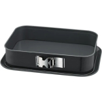K&uuml;psetusvorm Kaiser La Forme Plus, must v., 36 cm x 24 cm