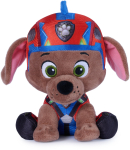 Pehme m&auml;nguasi Spin Master Paw Patrol Movie Zuma, pruun v./punane v., 15 cm