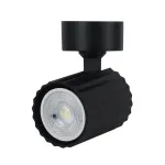 Valgusti lagi Light Prestige Tokio New, GU10, 1 x 8 W, must v. / must v., 6.3 x 7.9 cm