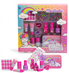 Kosmeetikakomplekt Martinelia Little Unicorn Nail & Lip