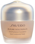 Vedel jumestuskreem Shiseido Future Solution Lx Total Radiance Fluid, 04 neutral, 30 ml