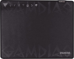 Hiirematt Gamdias NYX Speed Medium, 28 cm x 35 cm x 0.4 cm, must v.