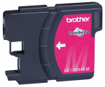 Tindiprinteri kassett Brother LC1100HYM, violetne