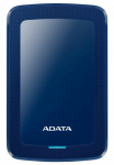 K&otilde;vaketas Adata HV300, HDD, 2 TB, sinine v.