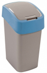 Pr&uuml;gikast Curver FlipBin, sinine v./h&otilde;be v., 25 l, 47 cm x 26 cm