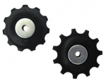 L&uuml;litage rullid Shimano, plastik, 2 tk