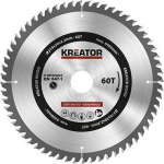 Saeketas Kreator, 210 mm x 30 mm