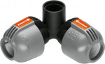 Vooliku &uuml;hendus Gardena, Sprinklersystem, haru arv. 3