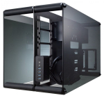 Arvuti korpus Raijintek, valge