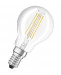 Lambipirn Osram LED, P45, 4000 &deg;K, E14, 4 W, 470 lm, 3 tk