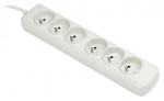 Pikendusjuhe ActiveJet, 3 m, 6 pesa