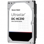 Serveri k&otilde;vaketas (HDD) HGST Ultrastar DC HC310 HUS726T4TAL5204, 3.5", 4 TB