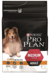 Kuiv koeratoit Pro Plan Medium Adult, 3 kg