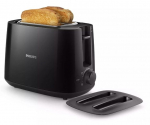 R&ouml;ster Philips Daily Collection HD2582/90, must v.